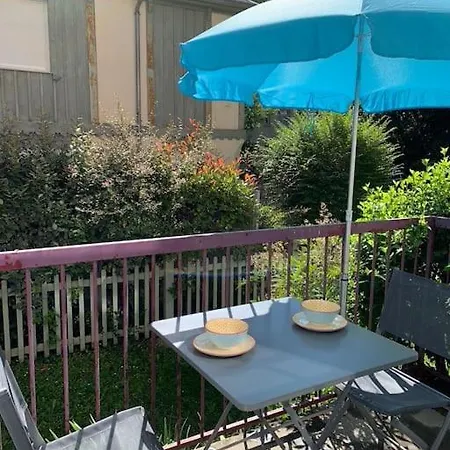 Le Ginkgo Biloba Apartment Bagneres-de-Luchon